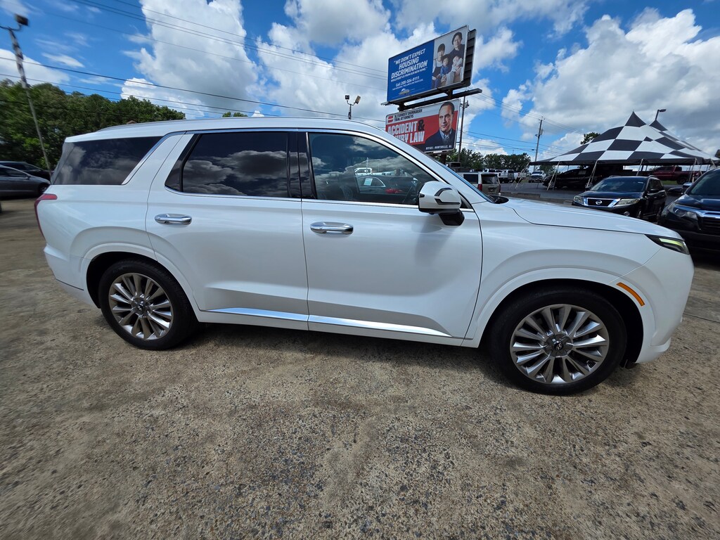 Used 2020 Hyundai Palisade Limited SUV