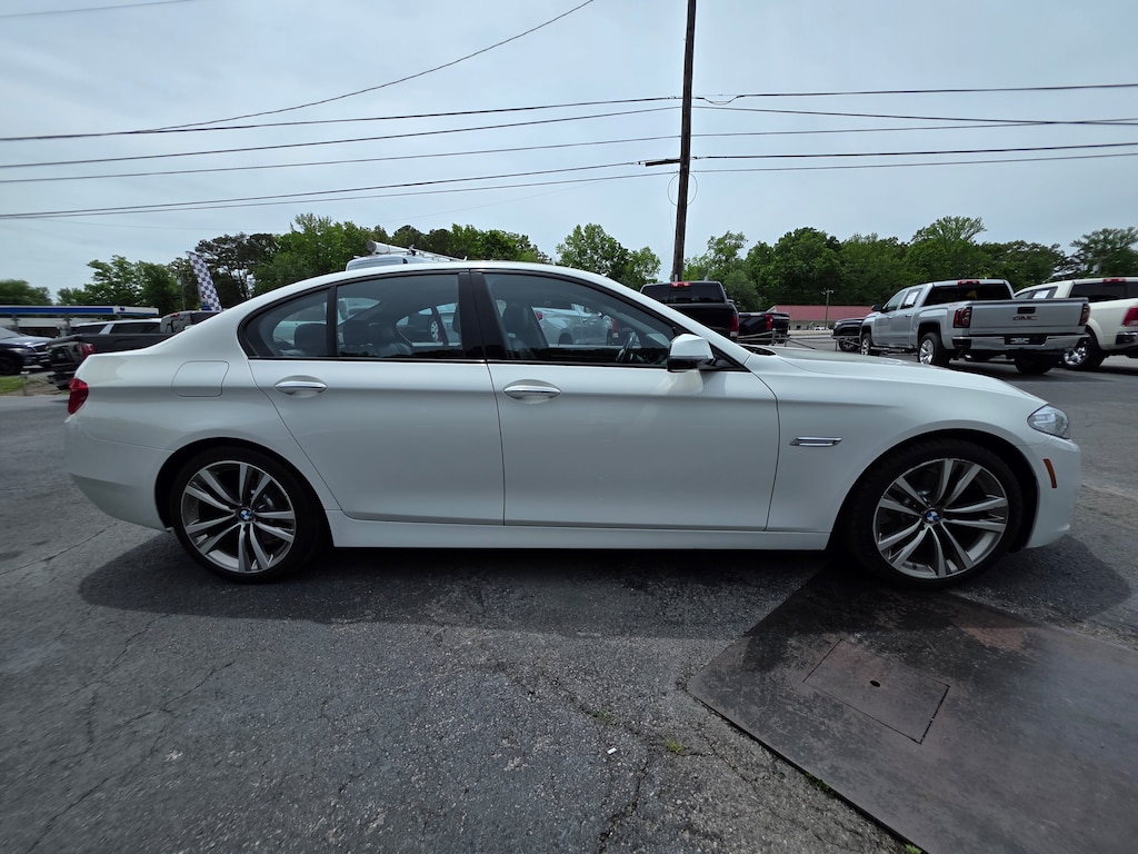 Used 2016 BMW 528i Sedan