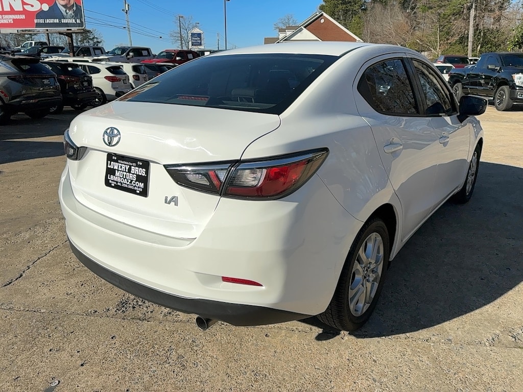 Used 2017 Toyota Yaris iA Base Sedan
