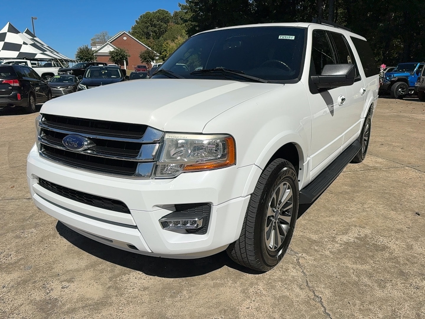 2016 Ford Expedition XLT