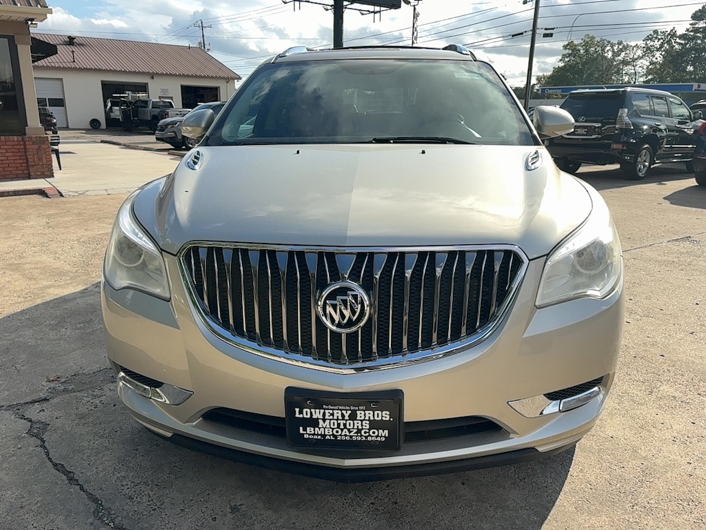 Used 2016 Buick Enclave Leather SUV