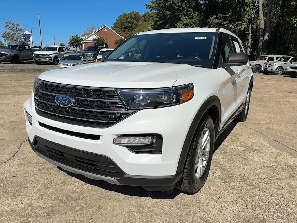 Used 2023 Ford Explorer XLT SUV