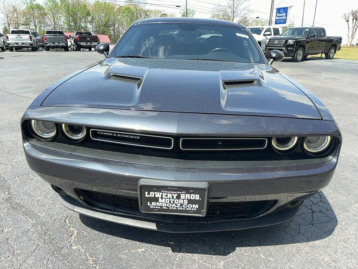2016 Dodge Challenger SXT