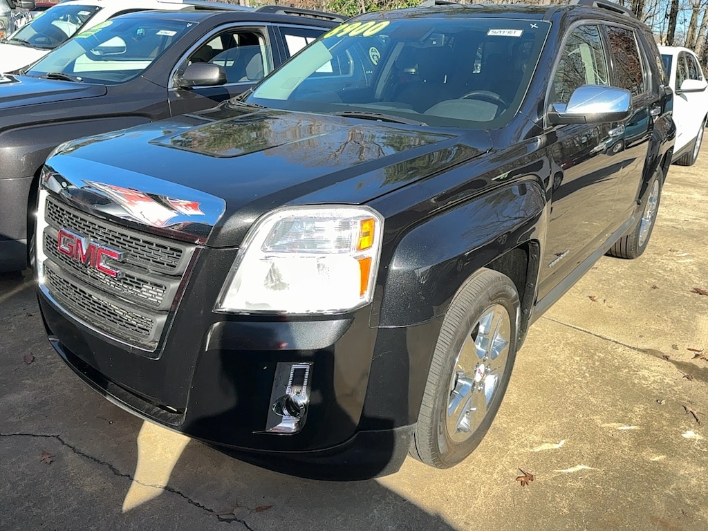 Used 2014 GMC Terrain SLE-2 SUV