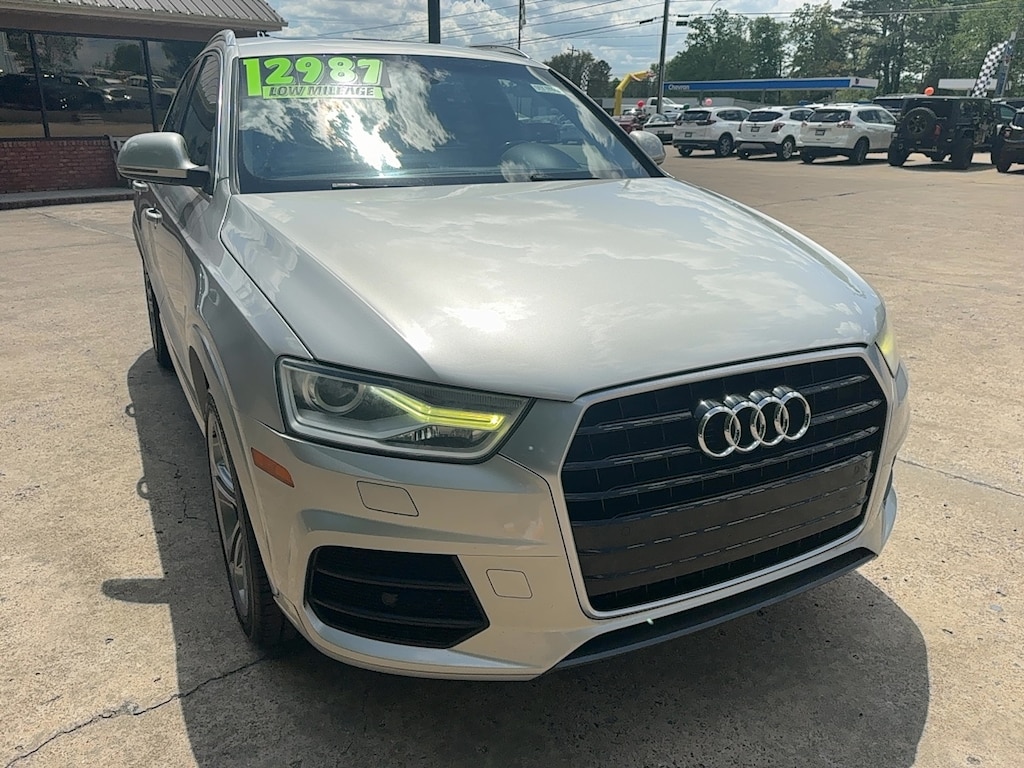 Used 2016 Audi Q3 2.0T Premium Plus (Tiptronic) SUV