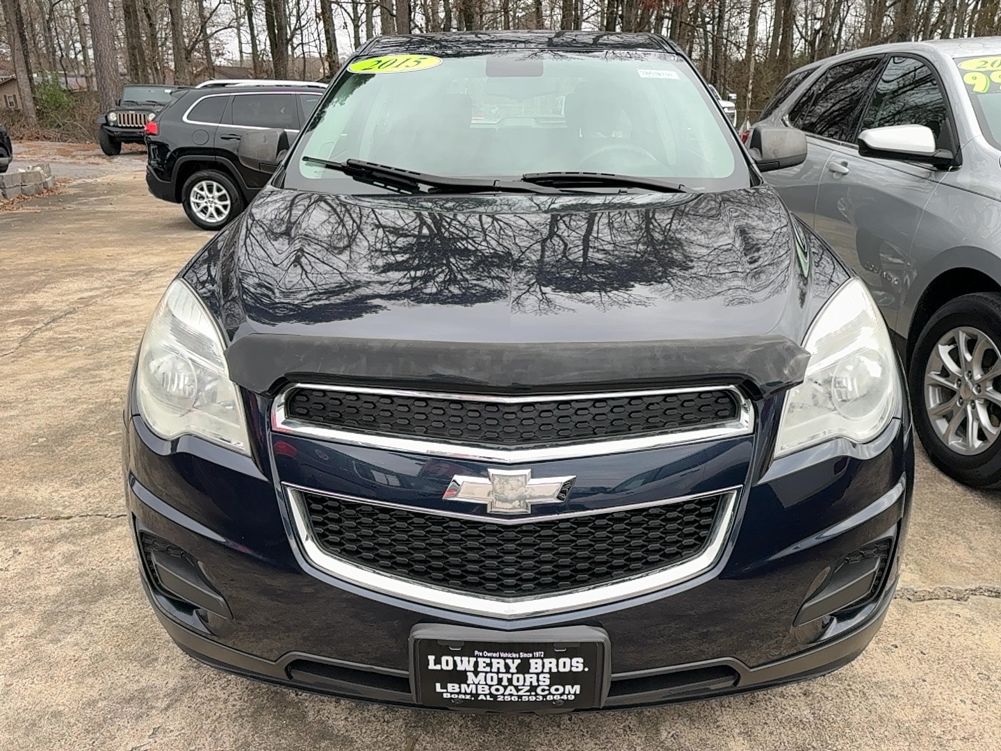 2015 Chevrolet Equinox LS