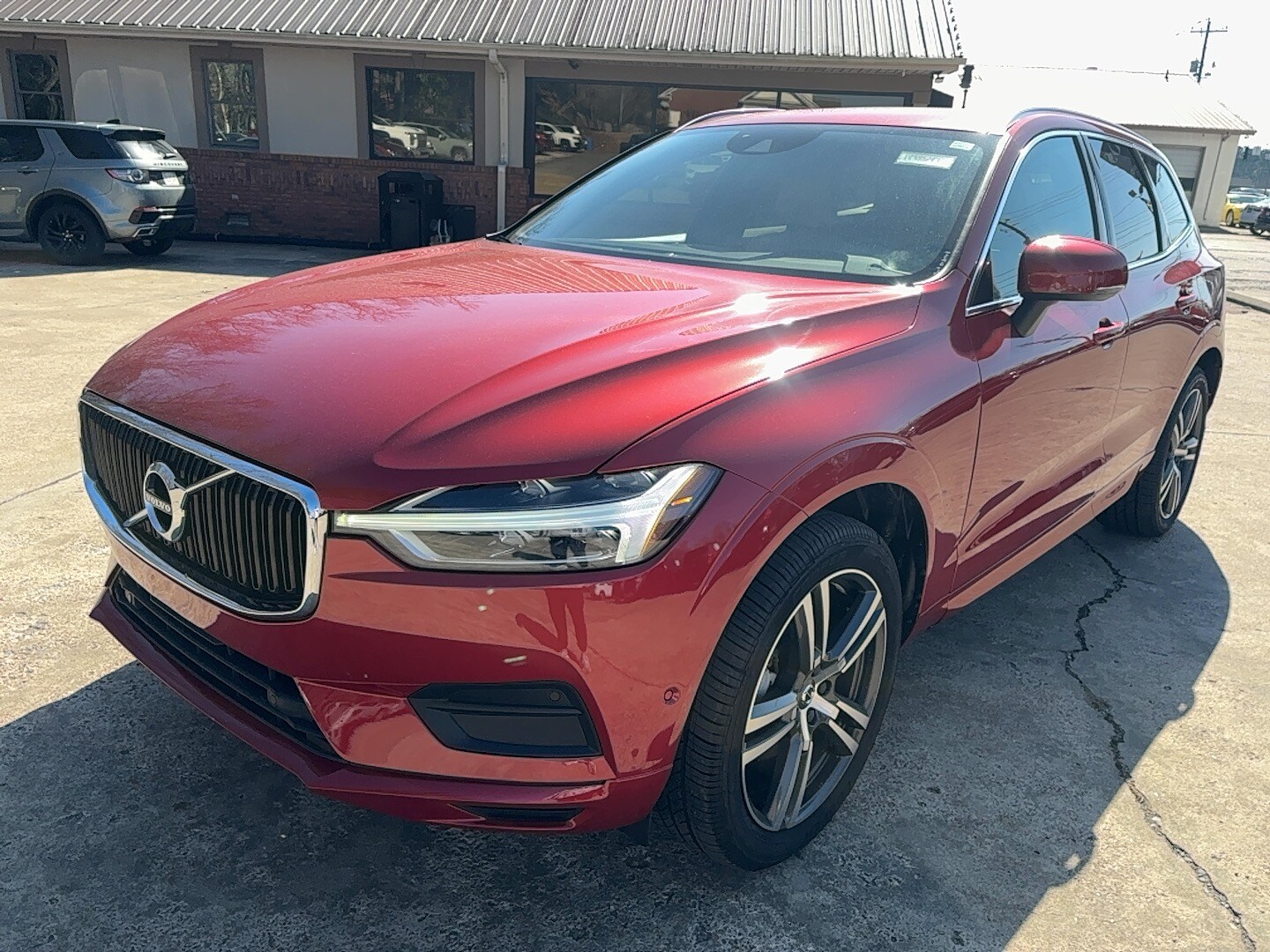 2019 Volvo XC60 Momentum