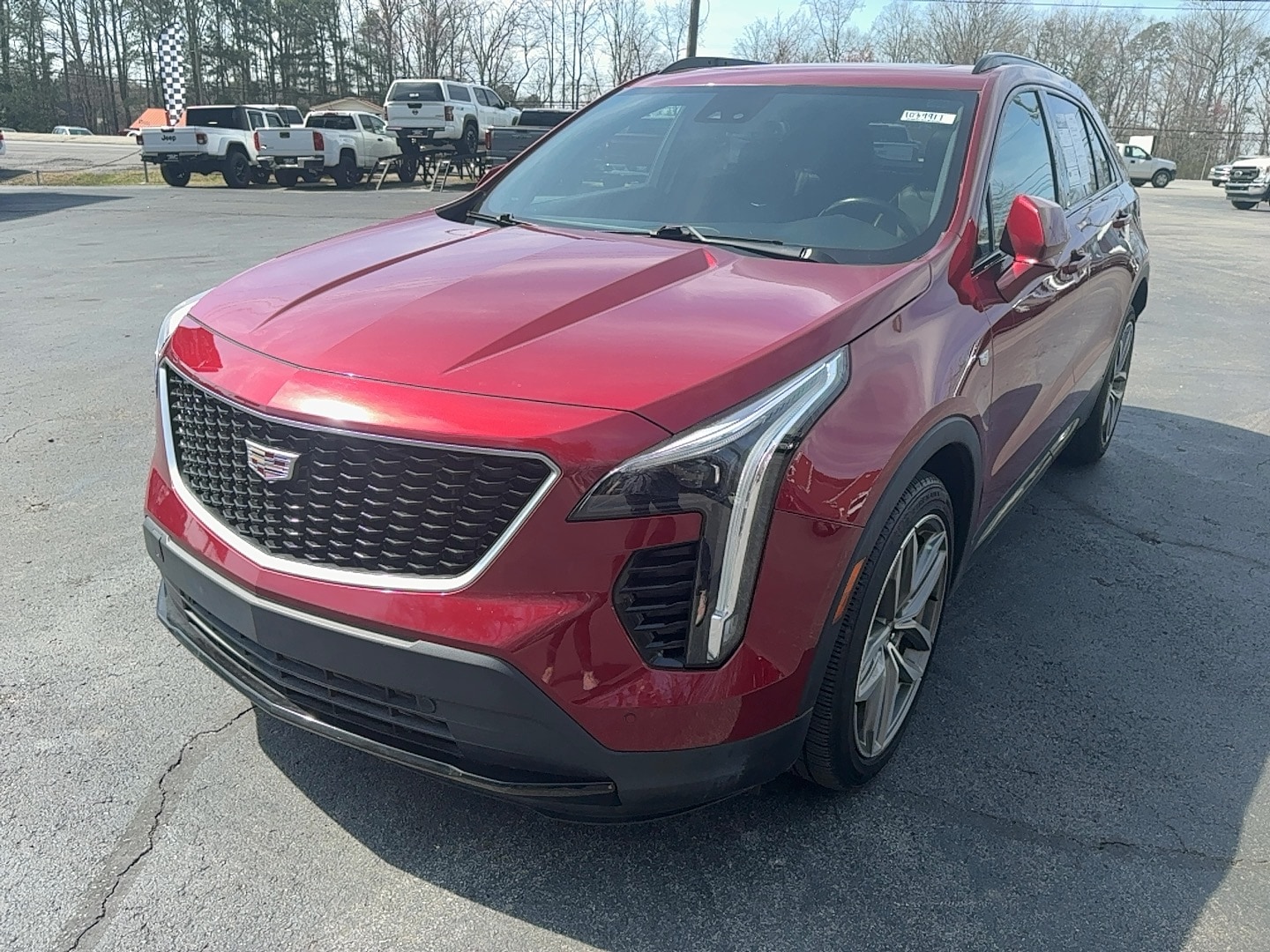 2019 Cadillac XT4 Sport