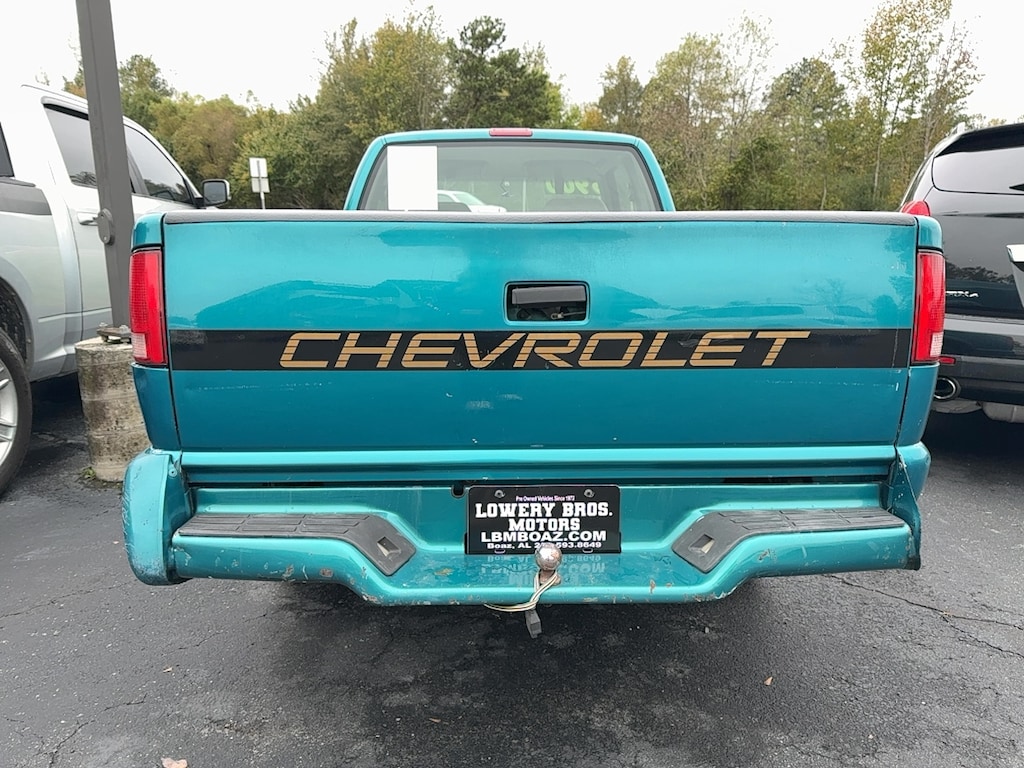 Used 1995 Chevrolet S-10 LS (STD is Estimated) Truck