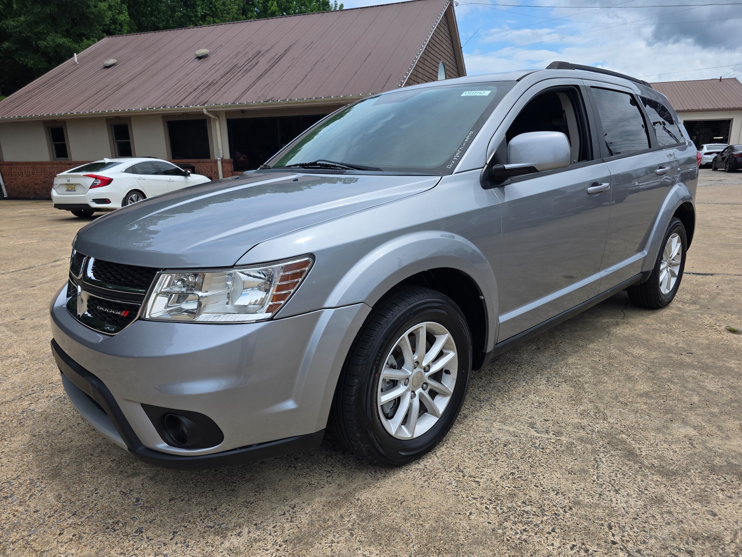 2016 Dodge Journey SXT FWD's photo