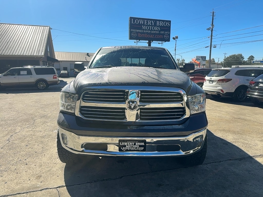 Used 2019 Ram 1500 Classic Big Horn Truck Crew Cab