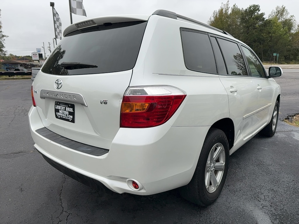 Used 2009 Toyota Highlander Base SUV