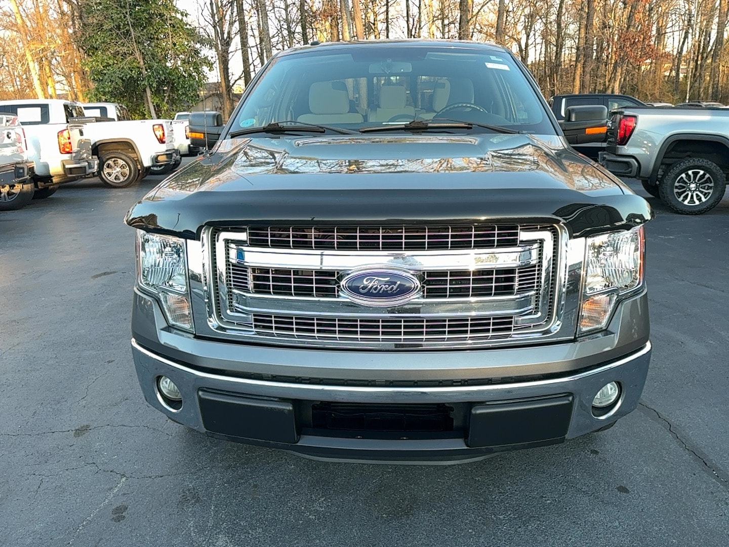 2013 Ford F-150 Limited
