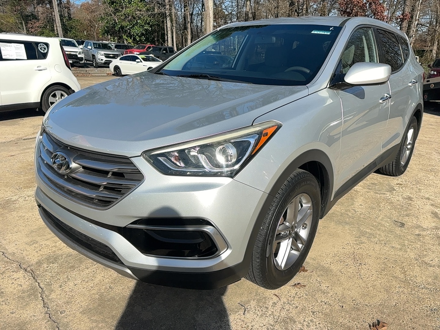 2017 Hyundai Santa Fe Sport