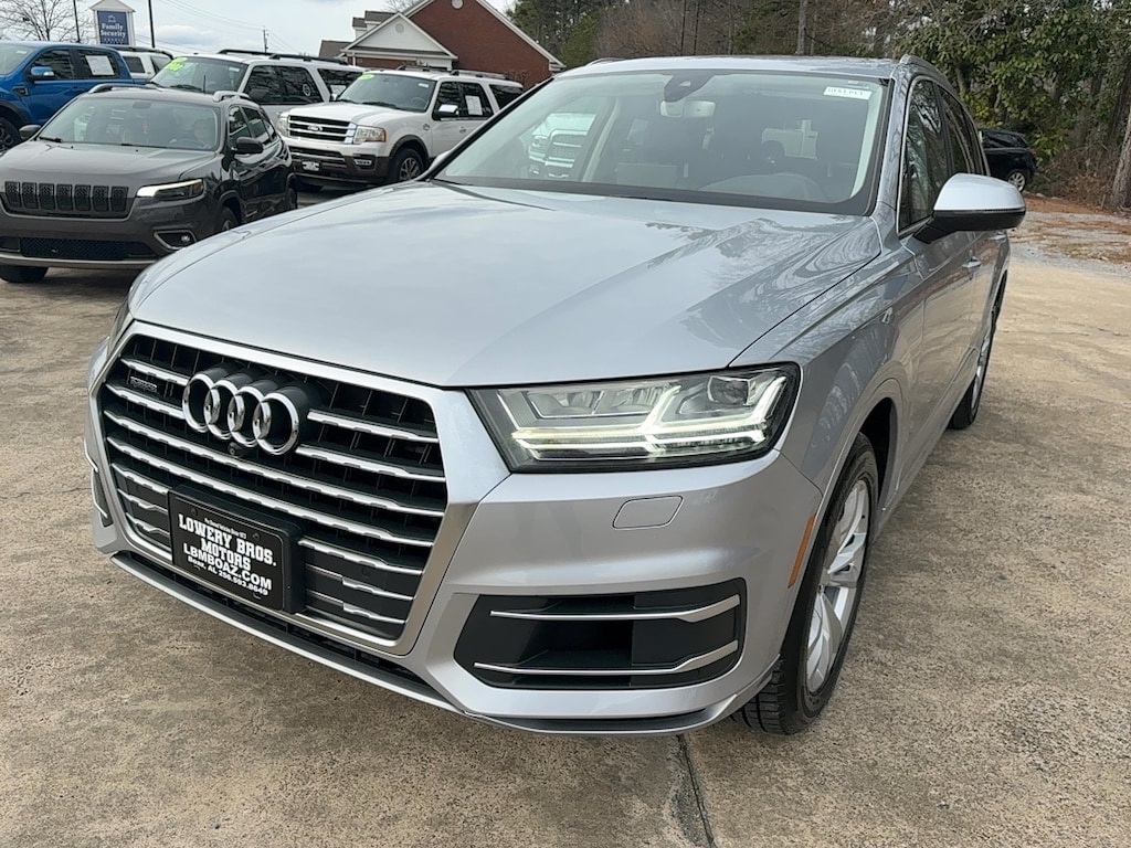 Used 2017 Audi Q7 3.0T Premium SUV