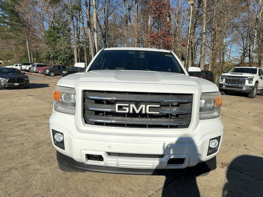 Used 2014 GMC Sierra 1500 SLT Truck Crew Cab