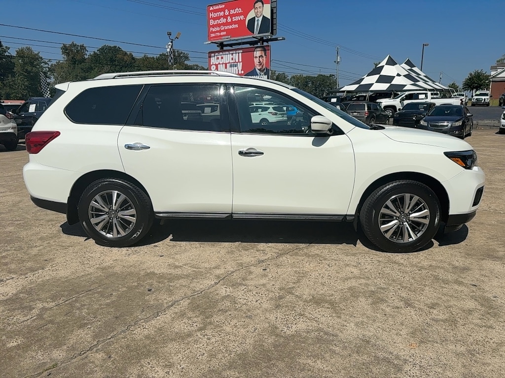 Used 2019 Nissan Pathfinder SV SUV