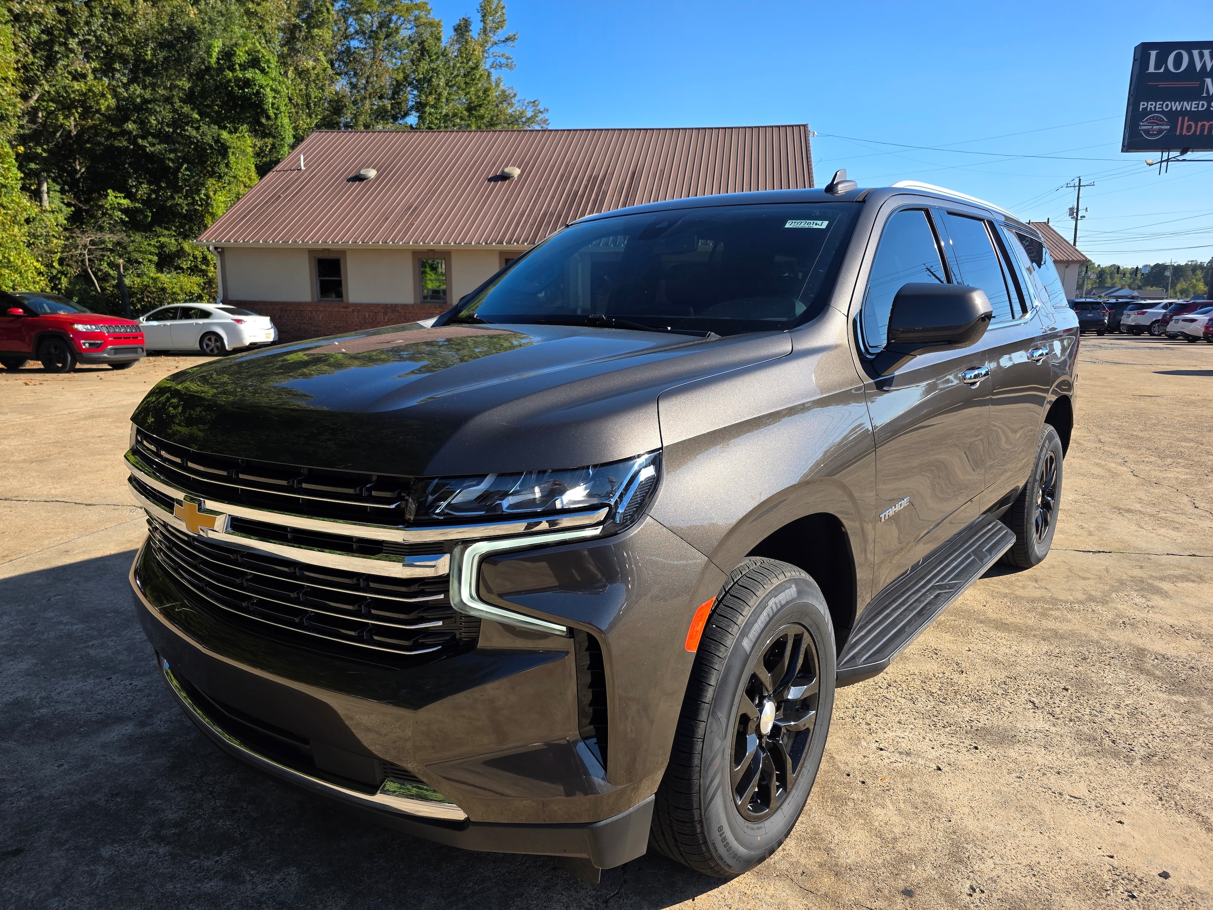2021 Chevrolet Tahoe