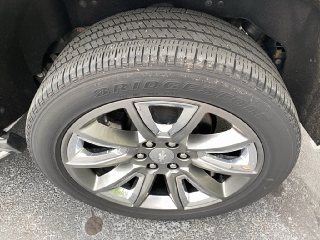 Used 2017 Chevrolet Tahoe For Sale at Lowery Brothers Motors VIN