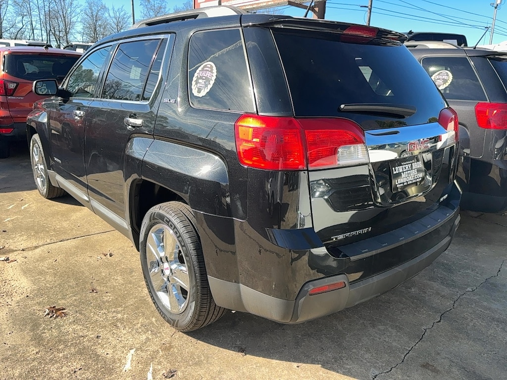 Used 2014 GMC Terrain SLE-2 SUV