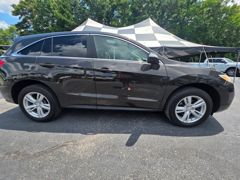 Used 2015 Acura RDX Base w/Technology Package (A6) SUV