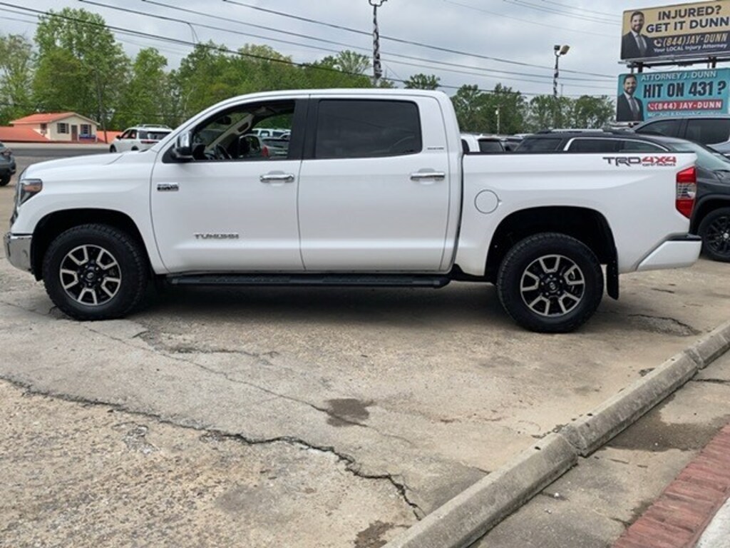 Used 2019 Toyota Tundra For Sale at Lowery Brothers Motors VIN