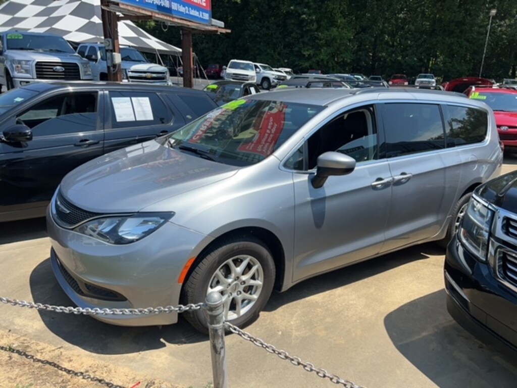 Used 2021 Chrysler Voyager For Sale at Lowery Brothers Motors VIN