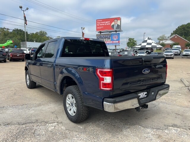 2018 Ford F-150 photo 3