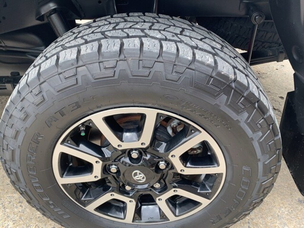 Used 2019 Toyota Tundra For Sale at Lowery Brothers Motors VIN