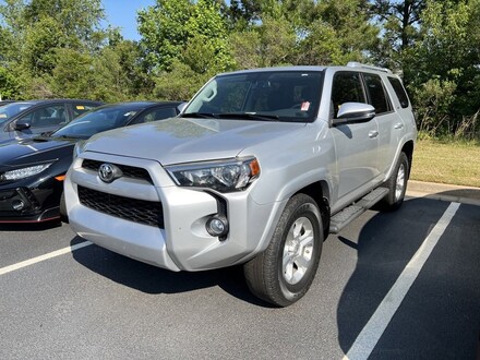 2018 Toyota 4Runner SR5 SUV | For Sale in Macon & Warner Robins Areas