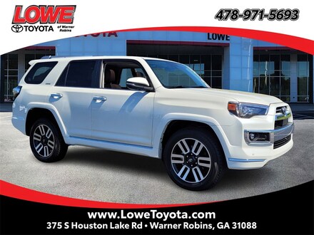 2022 Toyota 4Runner Limited SUV | For Sale in Macon & Warner Robins Areas