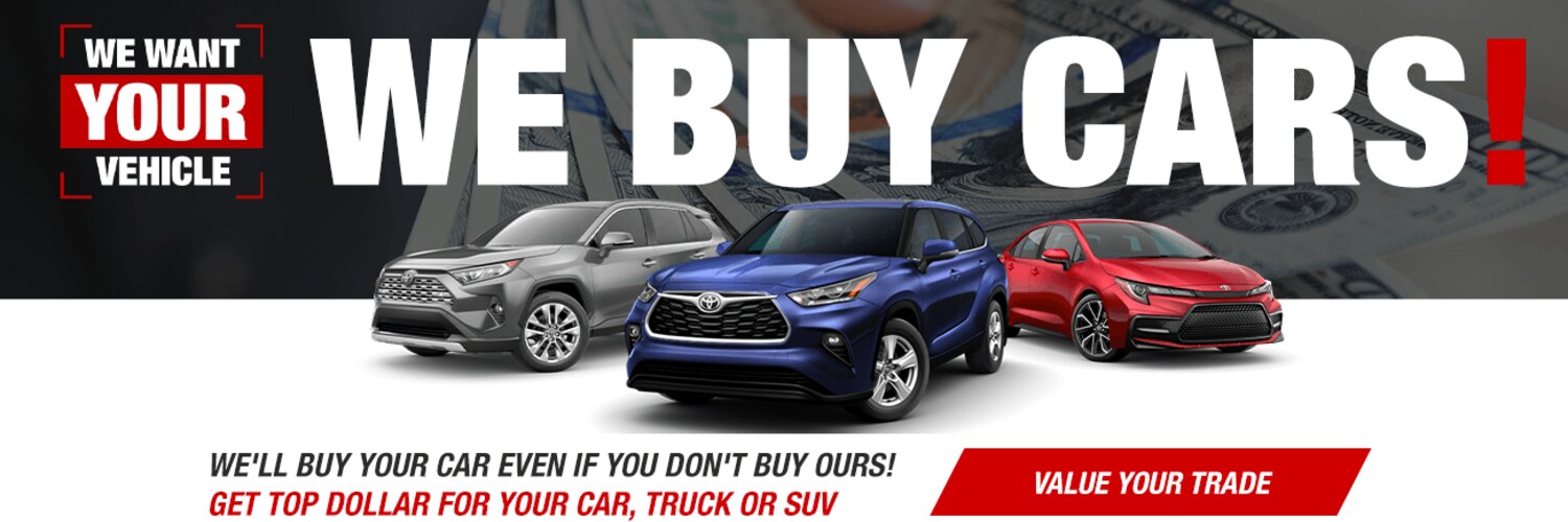 Lowe Toyota of Warner Robins | Toyota Dealer in Warner Robins, GA