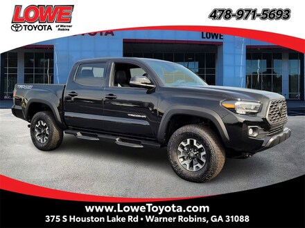 2023 Toyota Tacoma TRD Off Road V6 Truck Double Cab | For Sale in Macon & Warner Robins Areas
