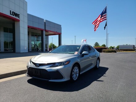 2021 Toyota Camry LE Sedan | For Sale in Macon & Warner Robins Areas