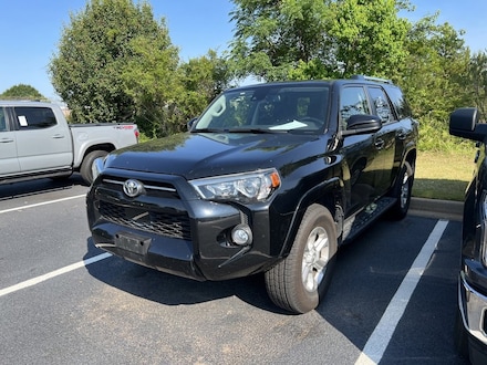 2020 Toyota 4Runner SR5 SUV | For Sale in Macon & Warner Robins Areas