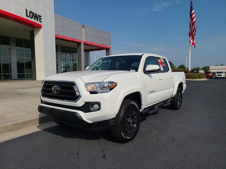 2022 Toyota Tacoma SR5 V6 Truck Double Cab | For Sale in Macon & Warner Robins Areas