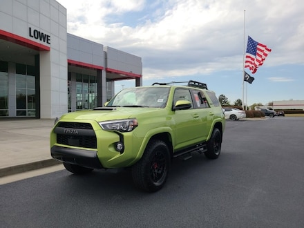2022 Toyota 4Runner TRD Pro SUV | For Sale in Macon & Warner Robins Areas