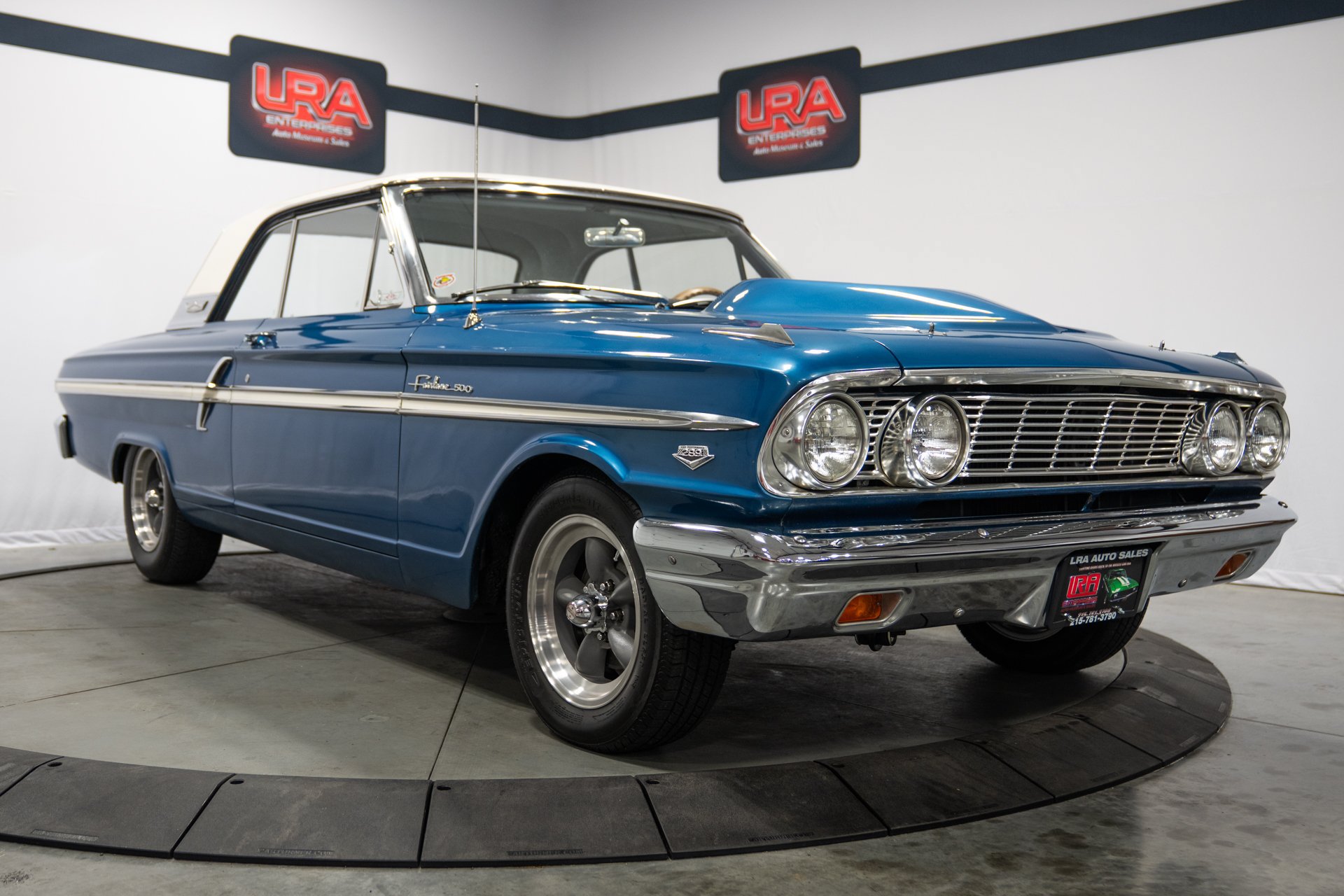  Ford Fairlane 500