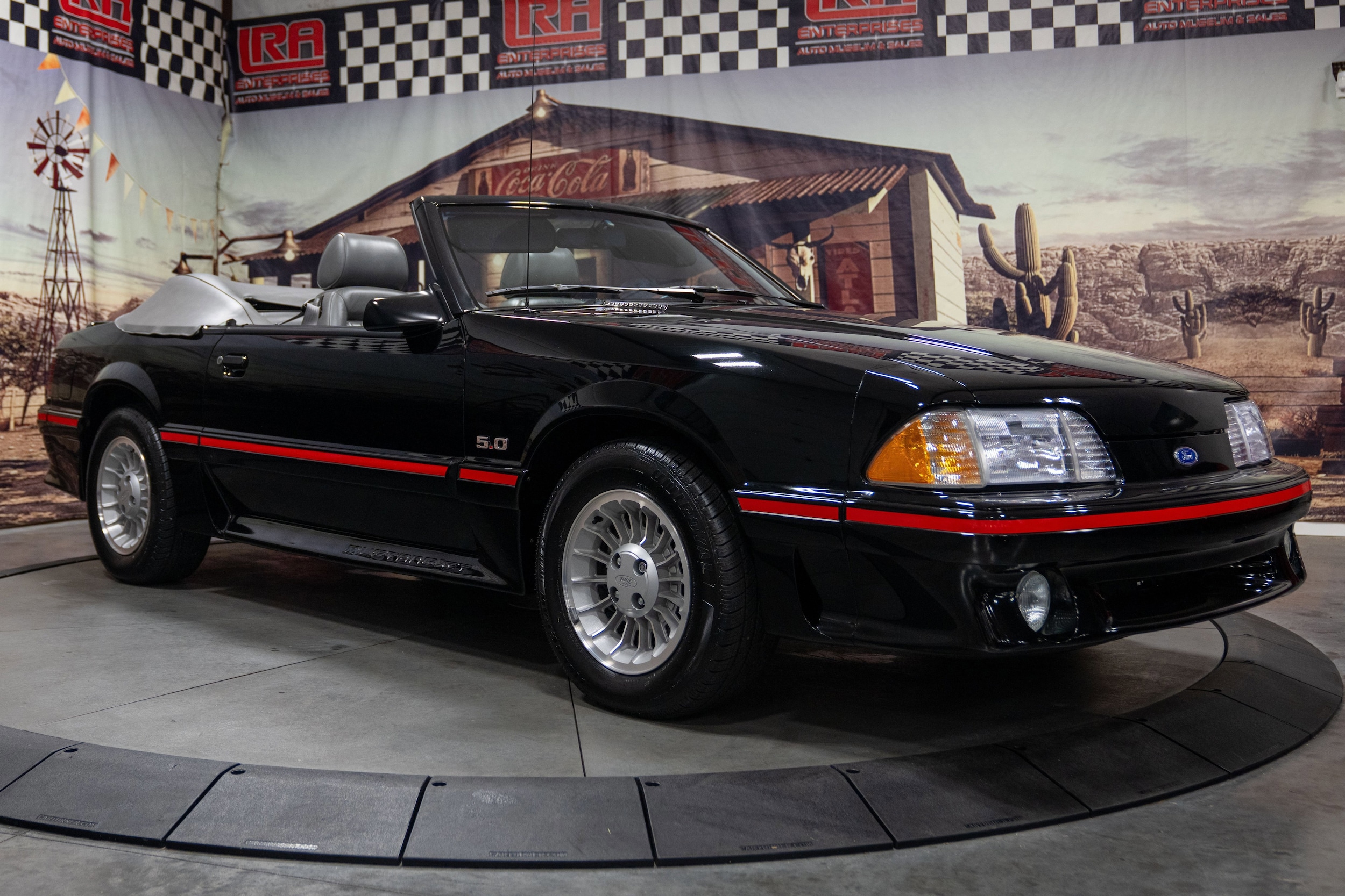 1987 Ford Mustang's photo