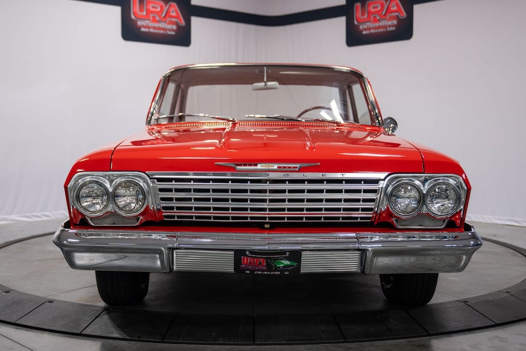Used 1962 Chevrolet Biscayne