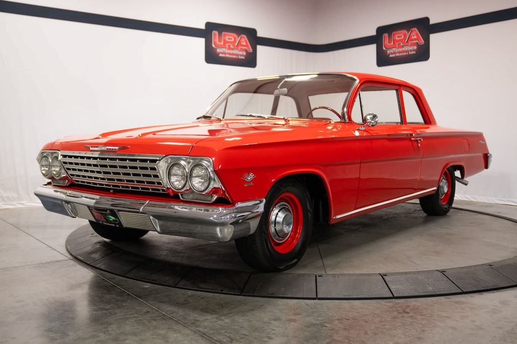 Used 1962 Chevrolet Biscayne