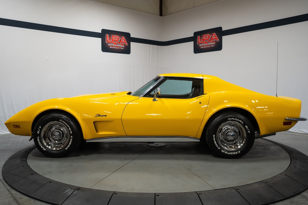 Used 1973 Chevrolet Corvette 454ci V8