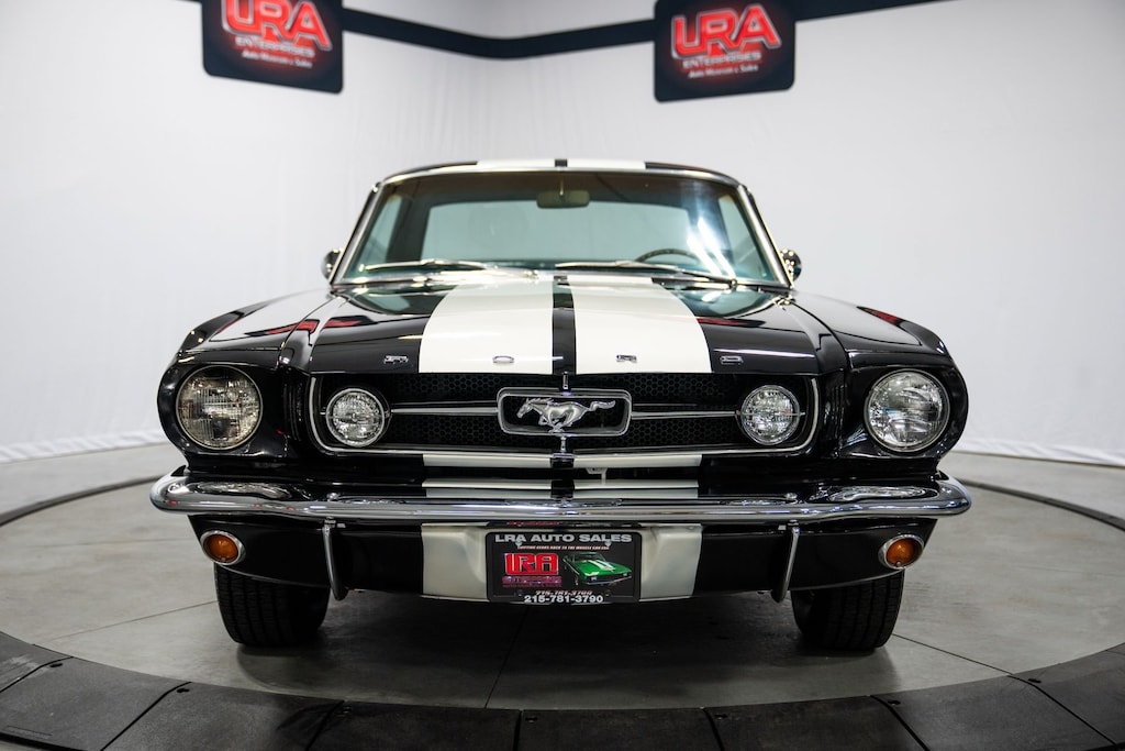 Used 1965 Ford Mustang