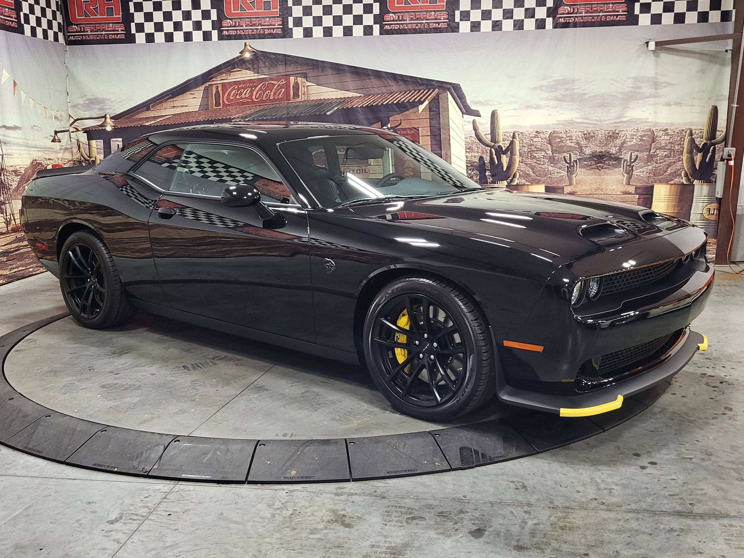 2023 Dodge Challenger SRT