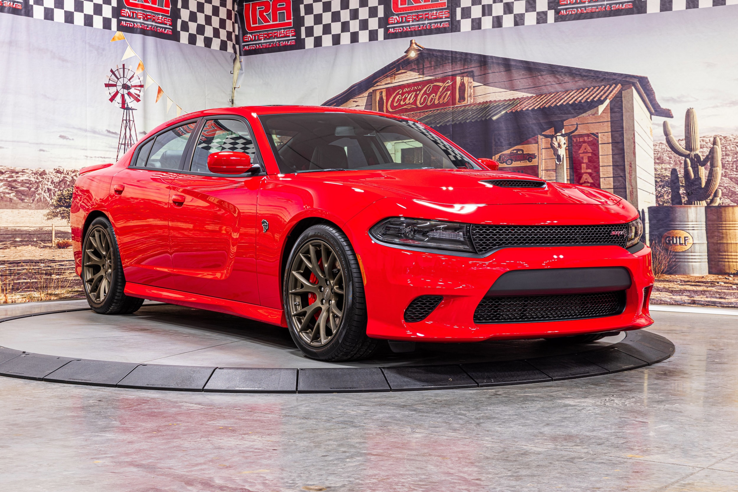 2018 Dodge Charger SRT Hellcat's photo