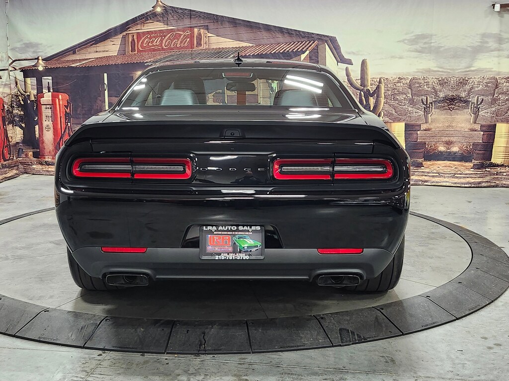 Used 2023 Dodge Challenger SRT Hellcat Coupe