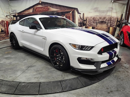 2016 Ford Mustang Shelby GT350R Base Coupe