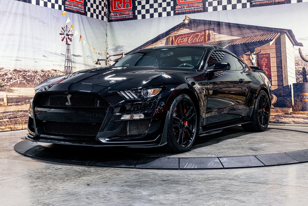 Used 2021 Ford Shelby GT500 Coupe