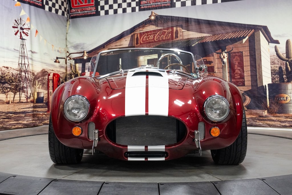 Used 1965 Backdraft Racing RT3 Roadster Coupe