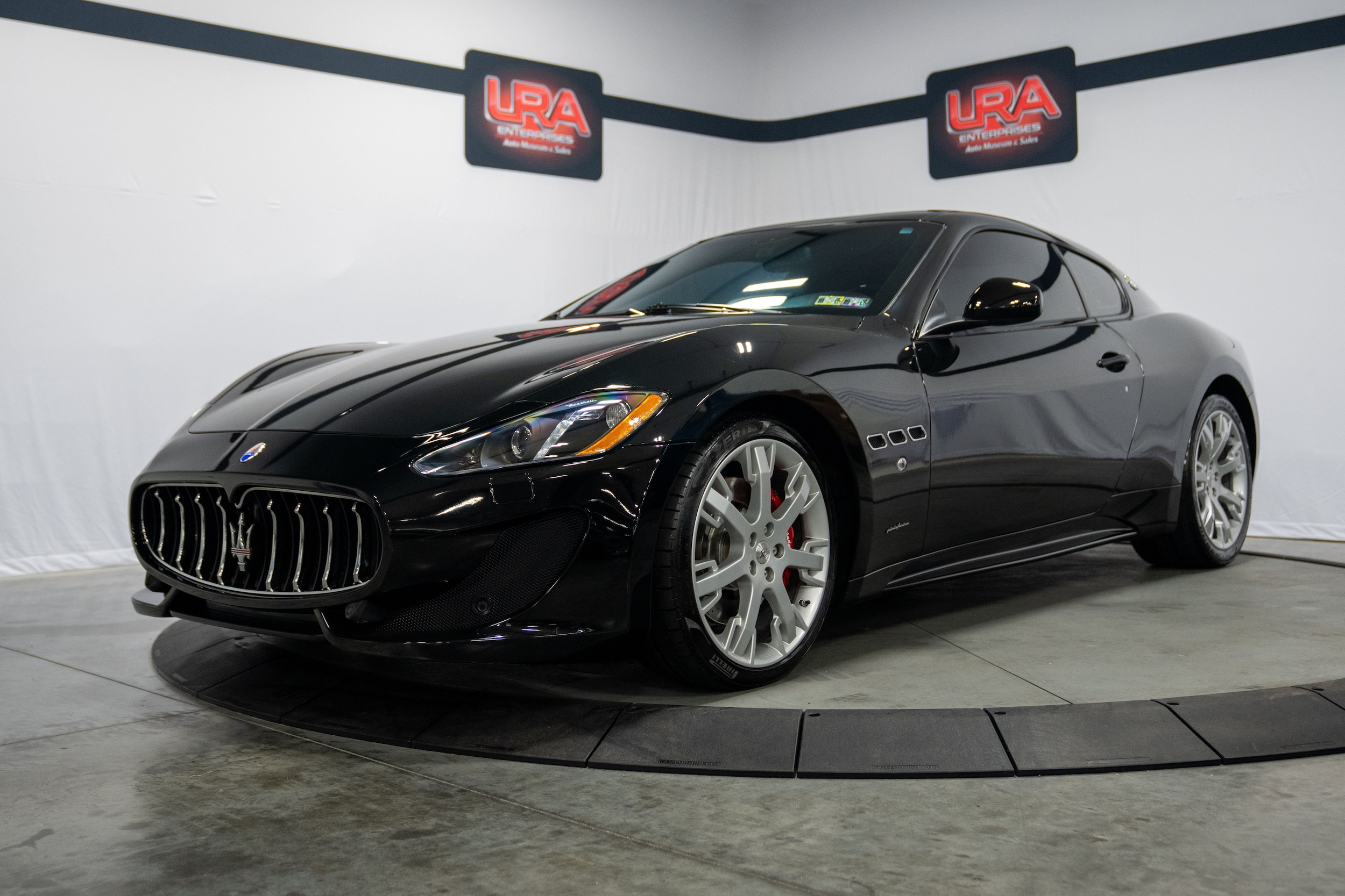 2014 Maserati GranTurismo Sport Automatic's photo
